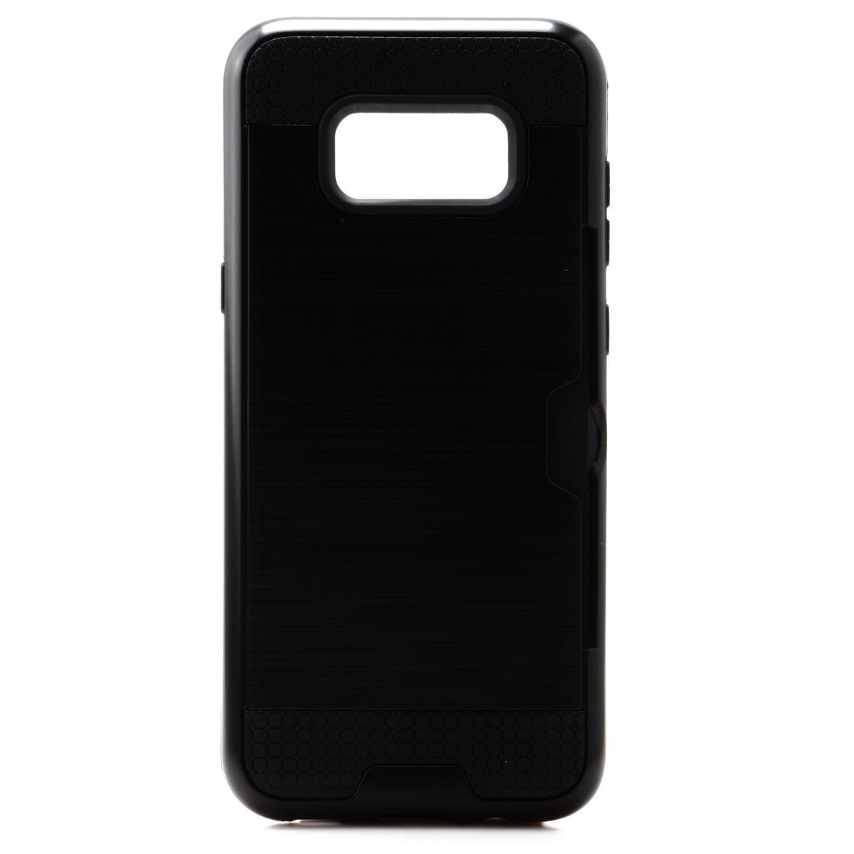 Samsung S8 Tough Card Holder Back Case