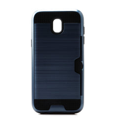 Samsung J5 2017 / J5 Pro / J530 Tough Card Holder Back Case