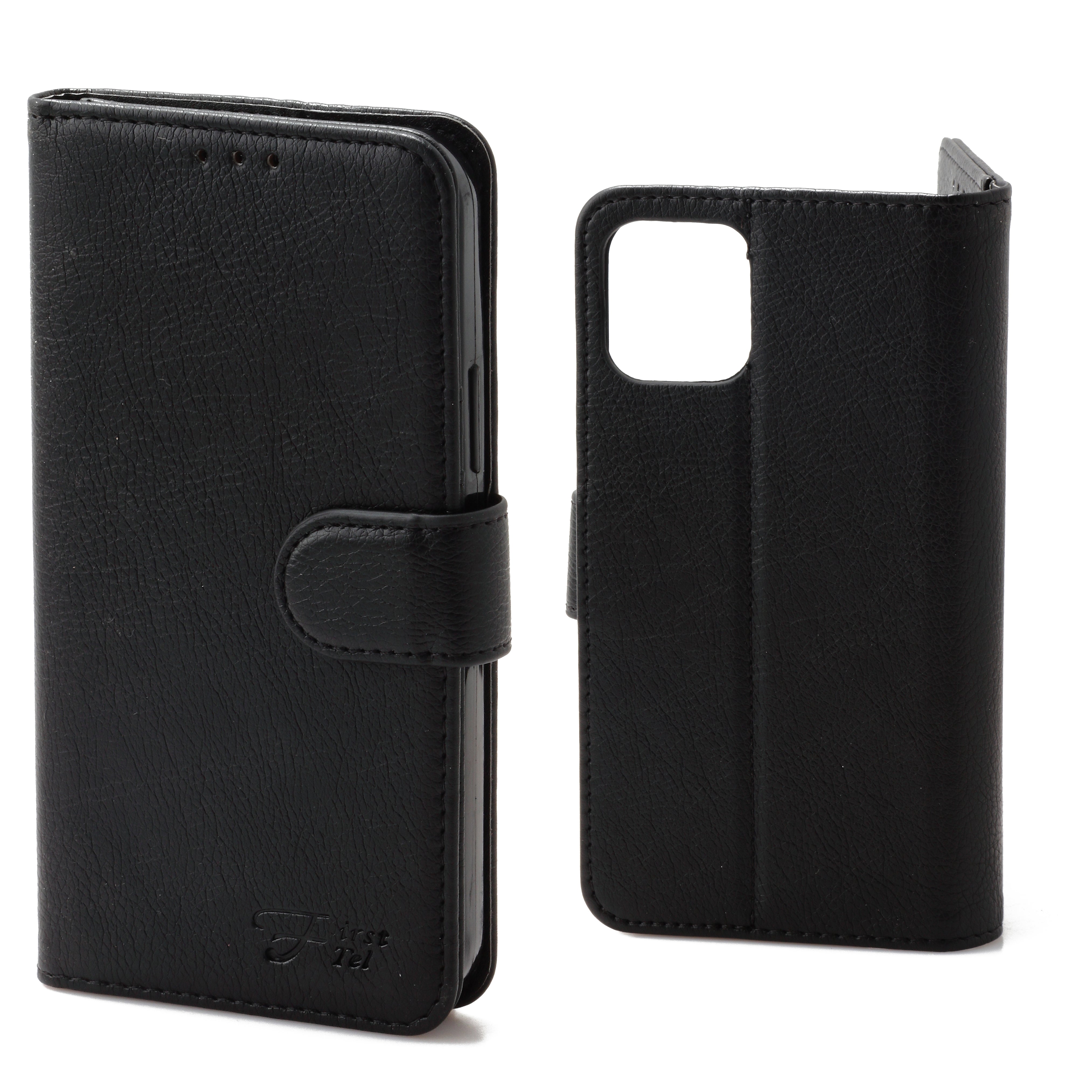 iPhone 11 Pro Max 6.5 Book Case Fashion Plain