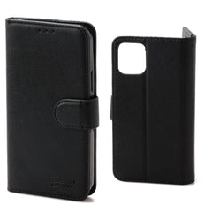 iPhone 12 Mini 5.4  Book Case Fashion Plain