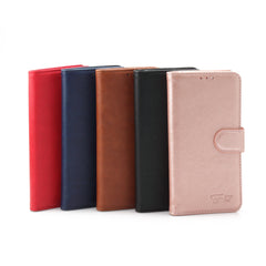 iPhone 13 6.1  Book Case Fashion Plain