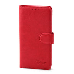 iPhone 13 6.1  Book Case Fashion Plain