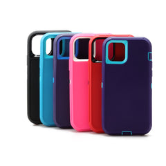 iPhone 11 6.1 Tough Guardian Robot ShockProof Case