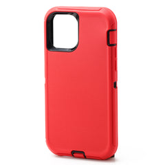 iPhone 11 6.1 Tough Guardian Robot ShockProof Case