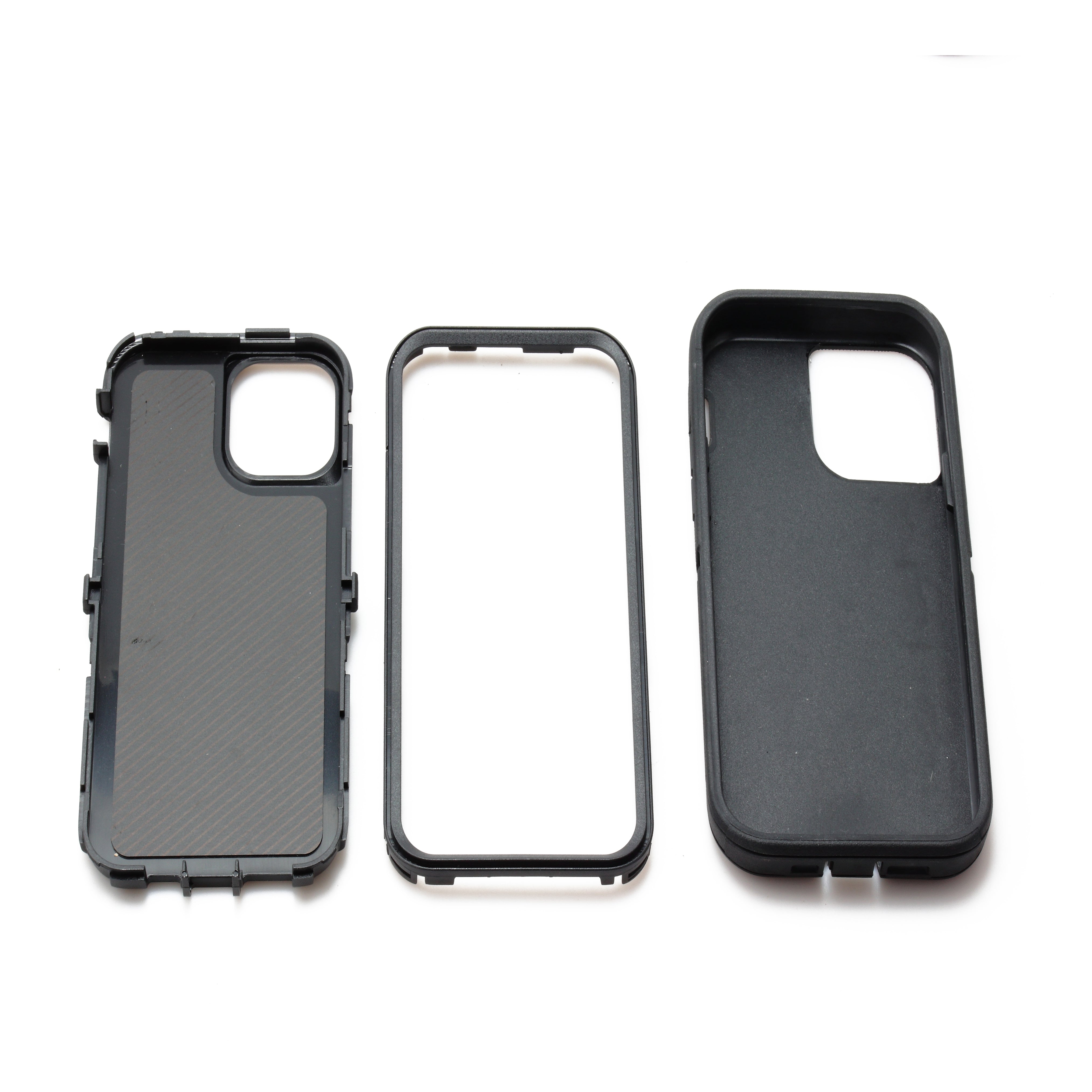 iPhone 11 6.1 Tough Guardian Robot ShockProof Case