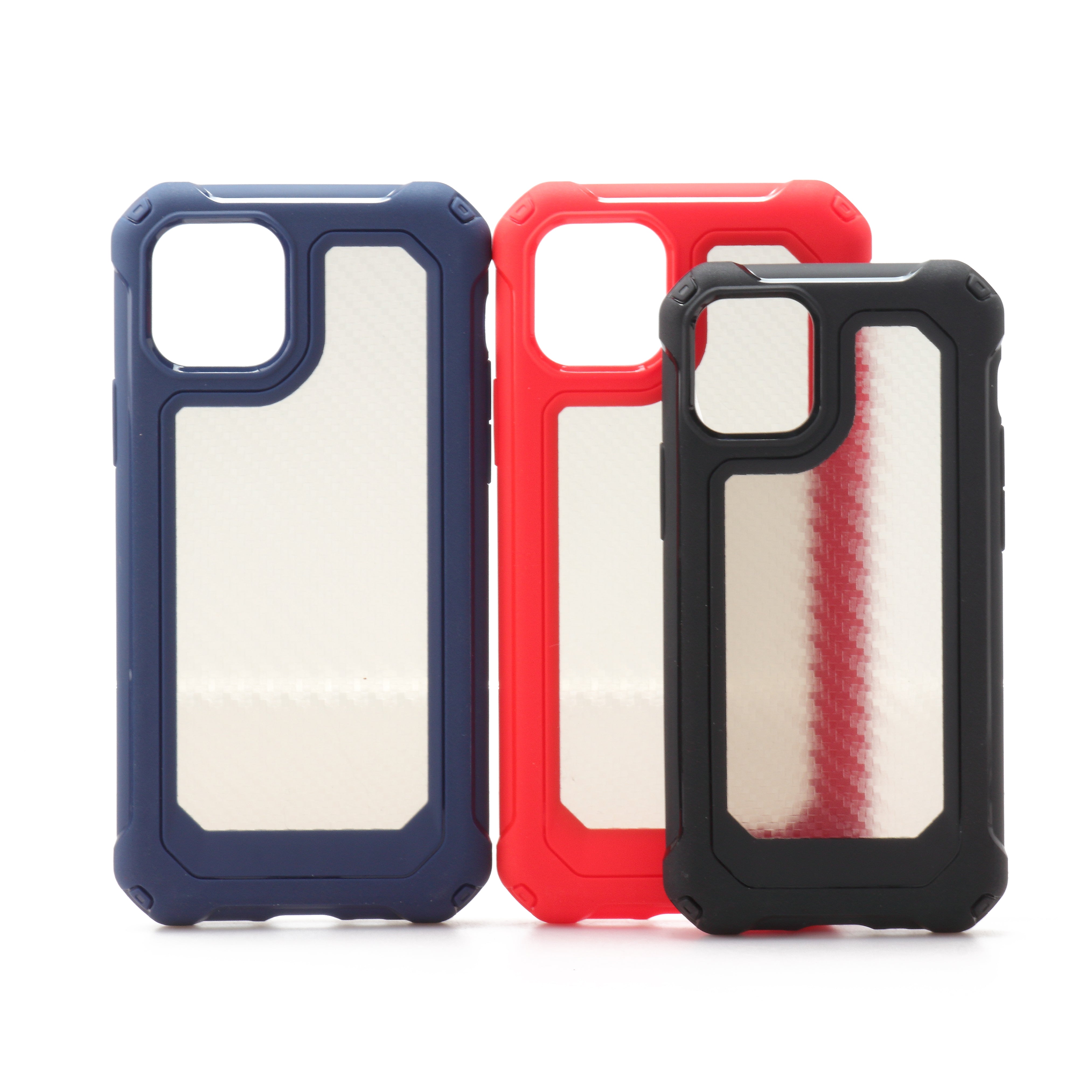 iPhone 11 6.1  Clear Knit Case