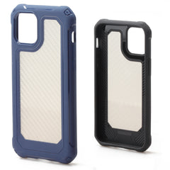 iPhone 12 Pro Max 6.7 Clear  Knit Case