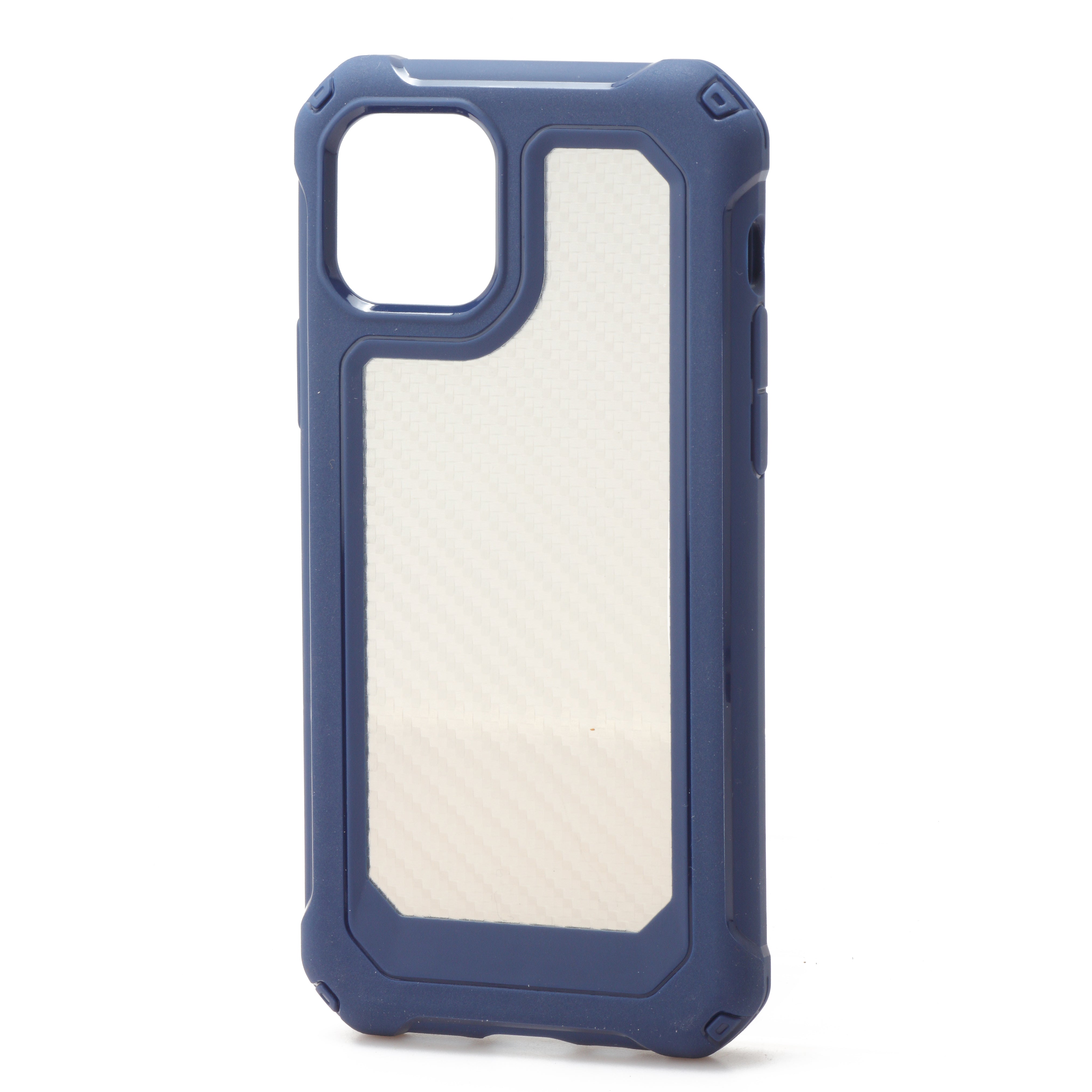 iPhone 11 Pro Max 6.5 Clear Knit Case