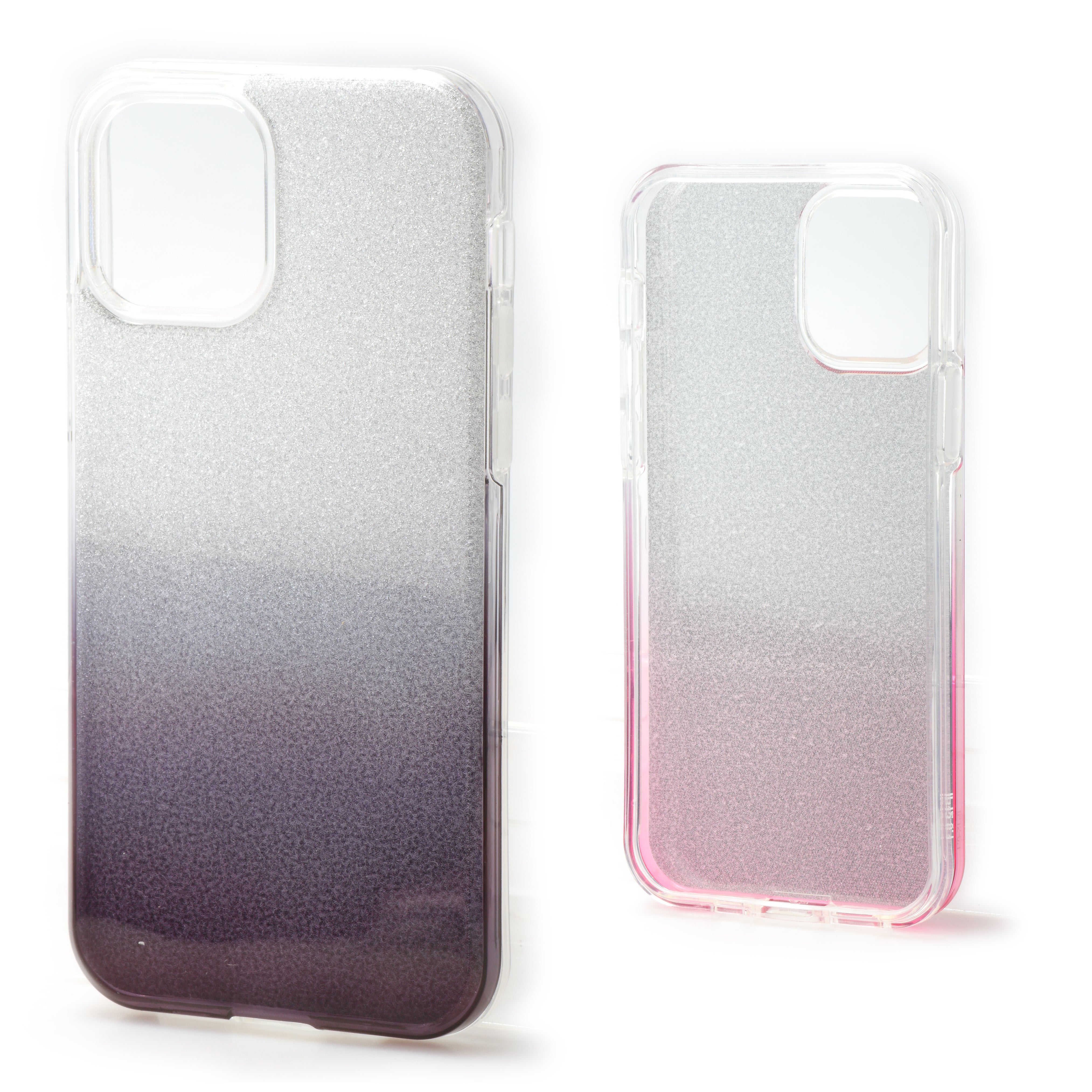 iPhone 14 max 6.7 Shining Colorful Back Case