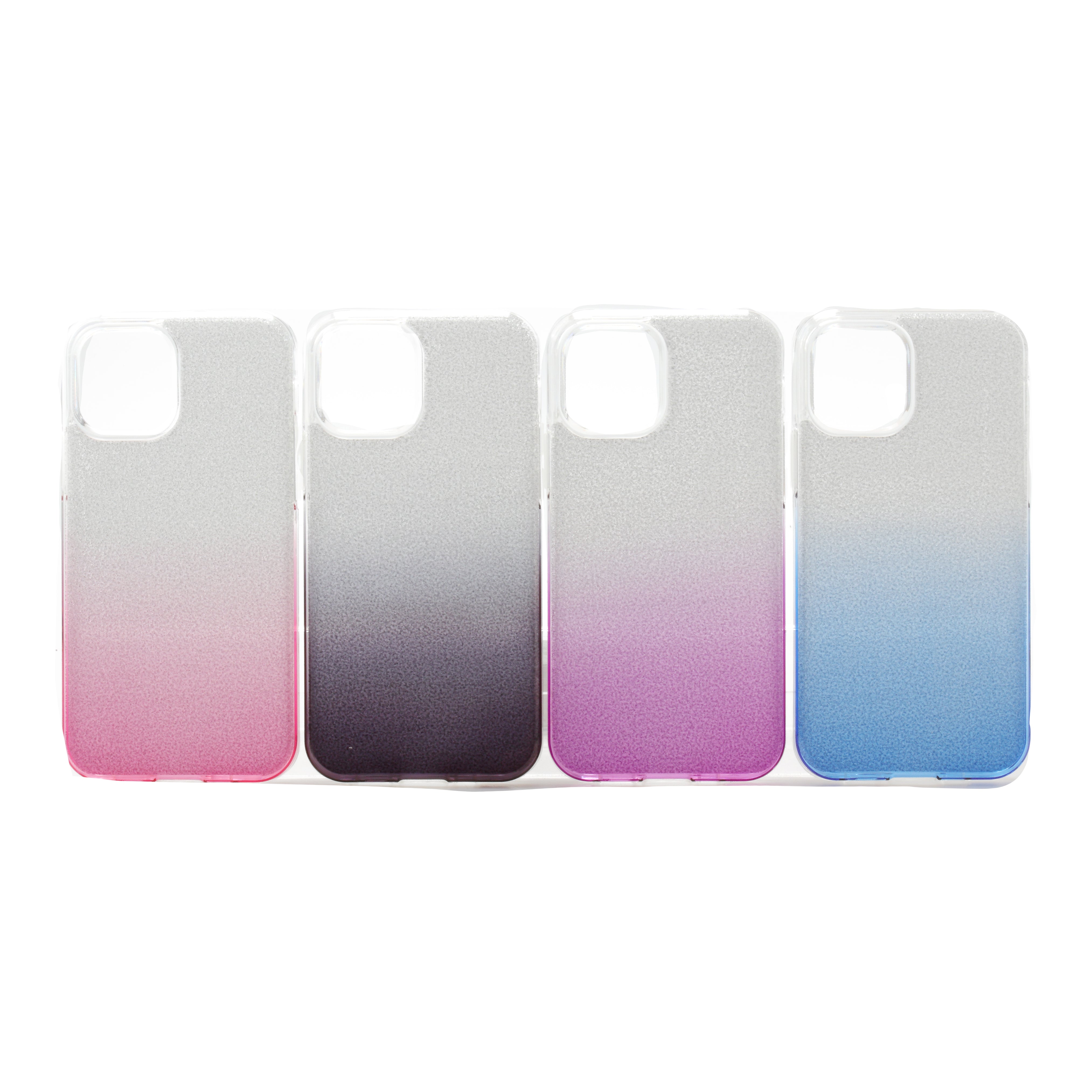 iPhone 13 6.1 Shining Colorful Back Case