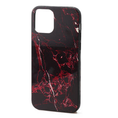 iPhone 11 Pro 5.8 Tough Glass Stone Back Cover Case