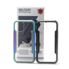 iPhone 11 Pro 5.8 Clear Iron Case