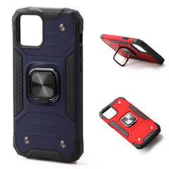 iPhone 12 Pro Max 6.7 Tough Super Cuirass Back Case ( Grip & Magnet )