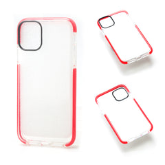 iPhone 11 6.1 Clear iClear Collection Back Case