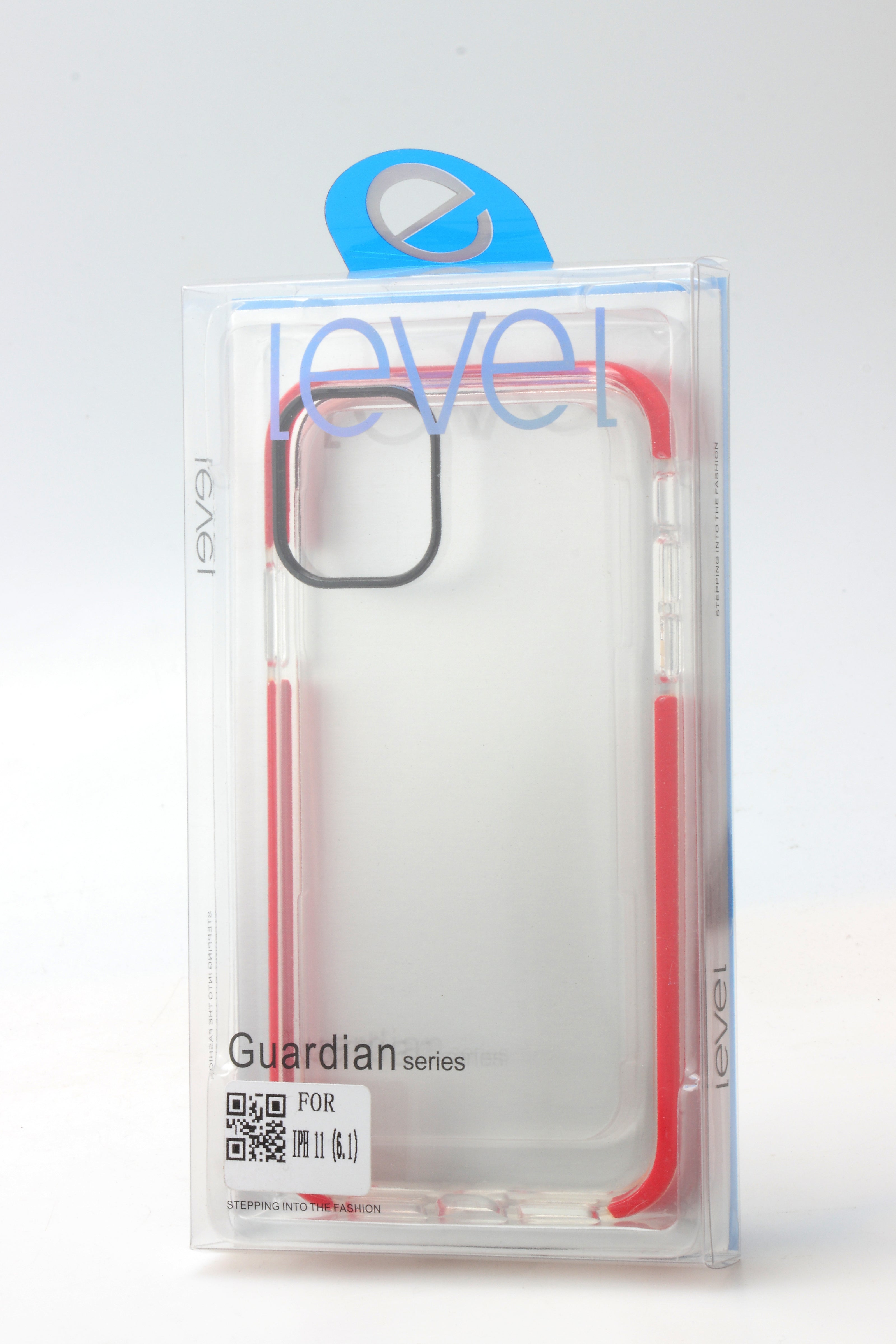 iPhone 11 6.1 Clear iClear Collection Back Case