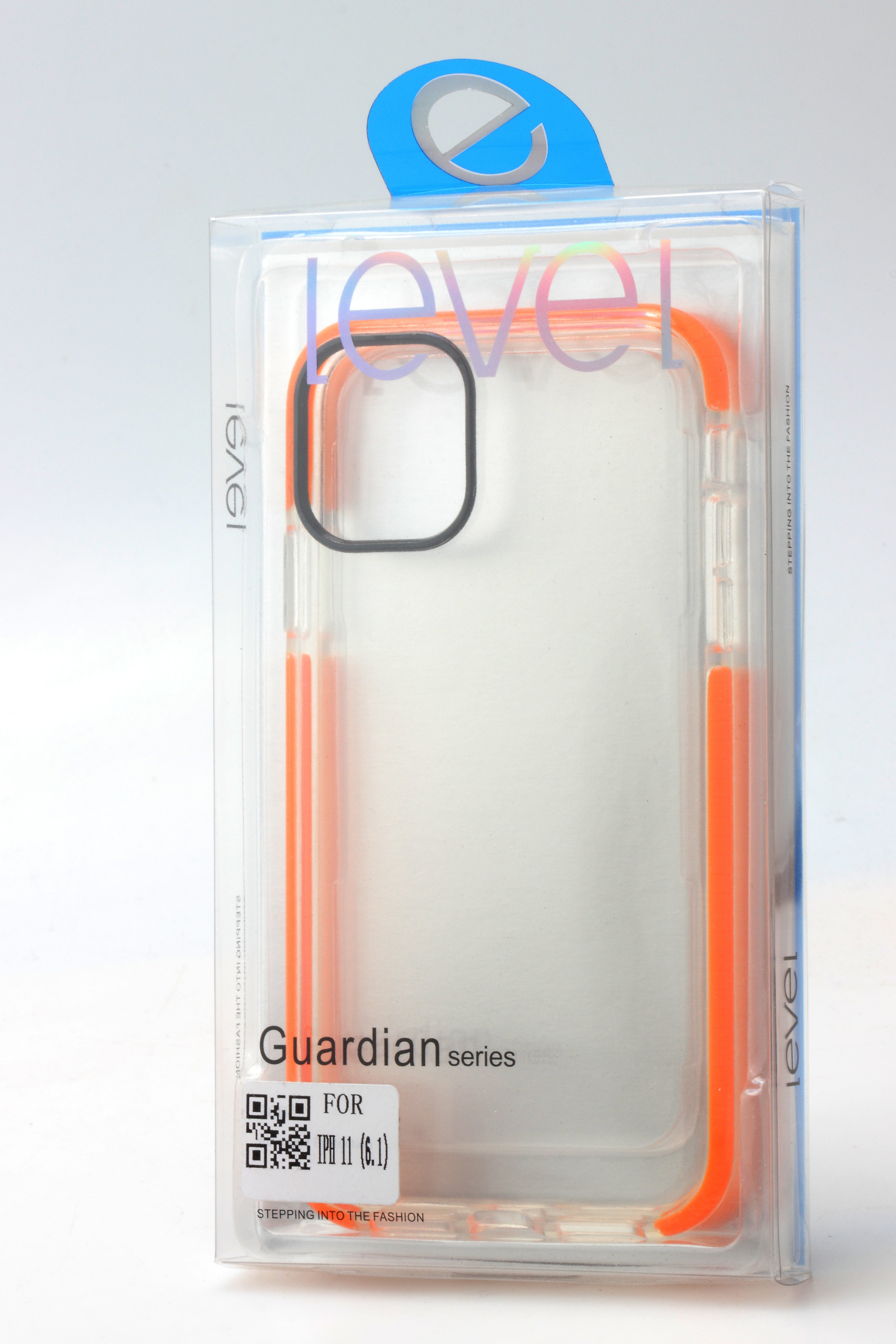 iPhone 11 6.1 Clear iClear Collection Back Case