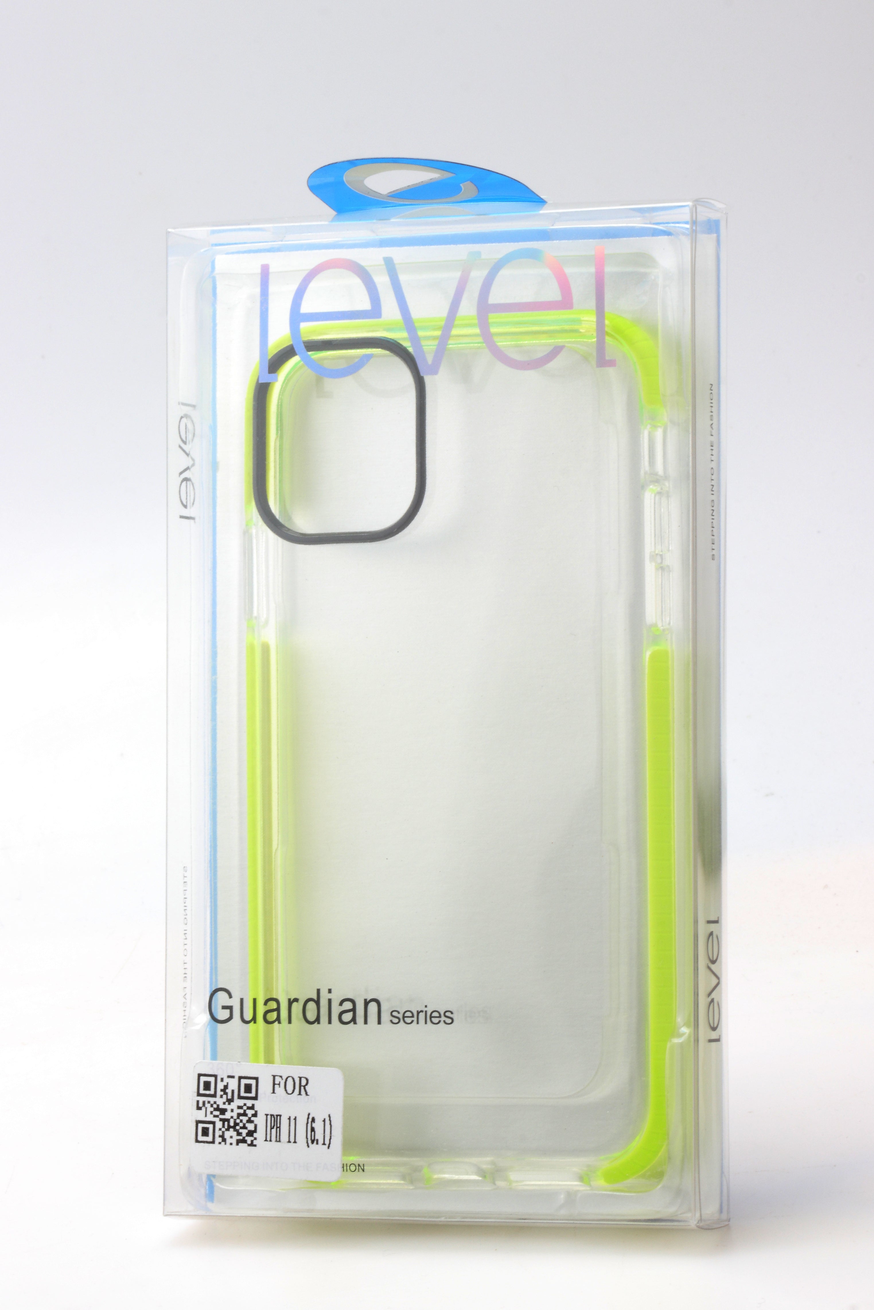 iPhone 11 6.1 Clear iClear Collection Back Case