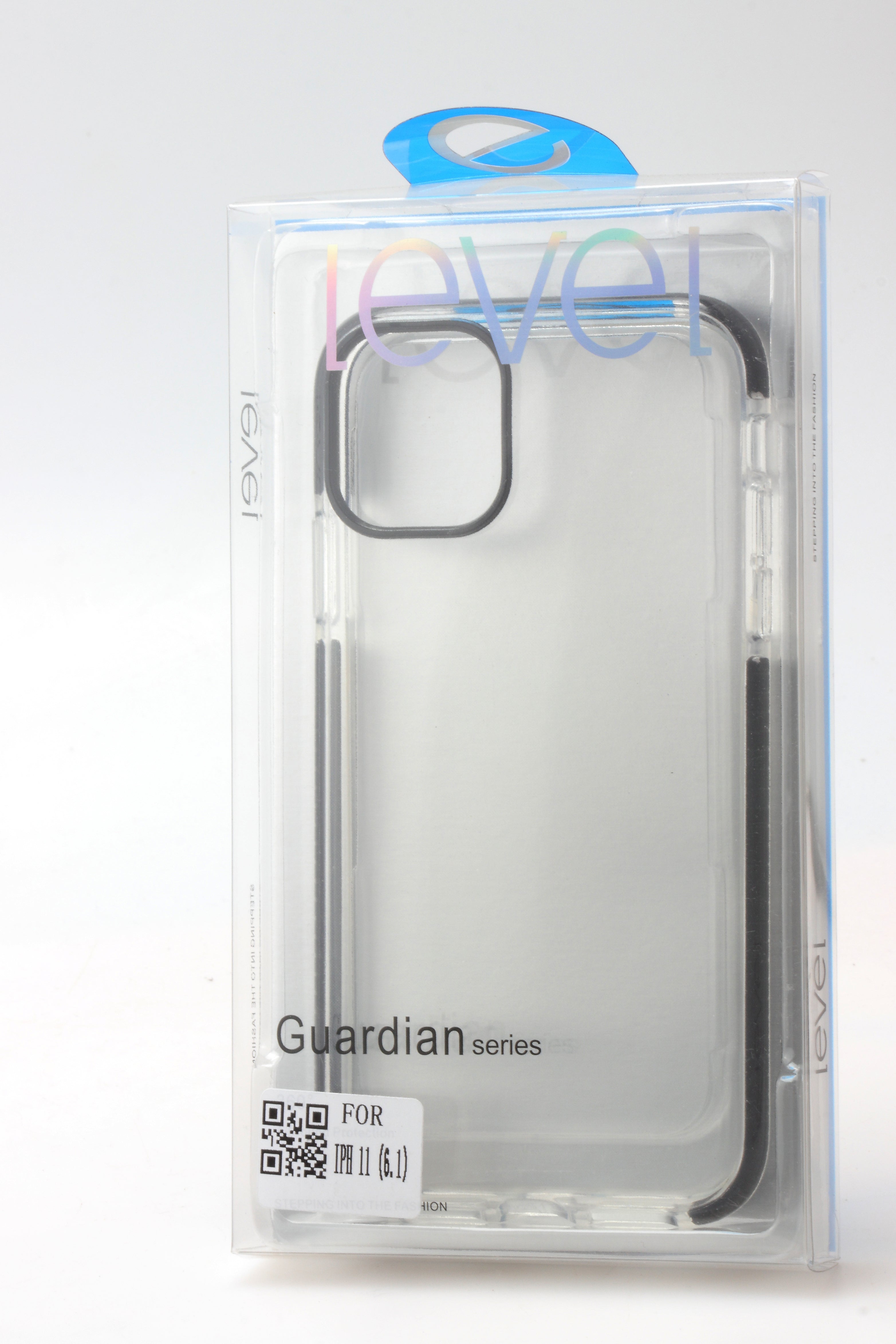 iPhone 11 6.1 Clear iClear Collection Back Case