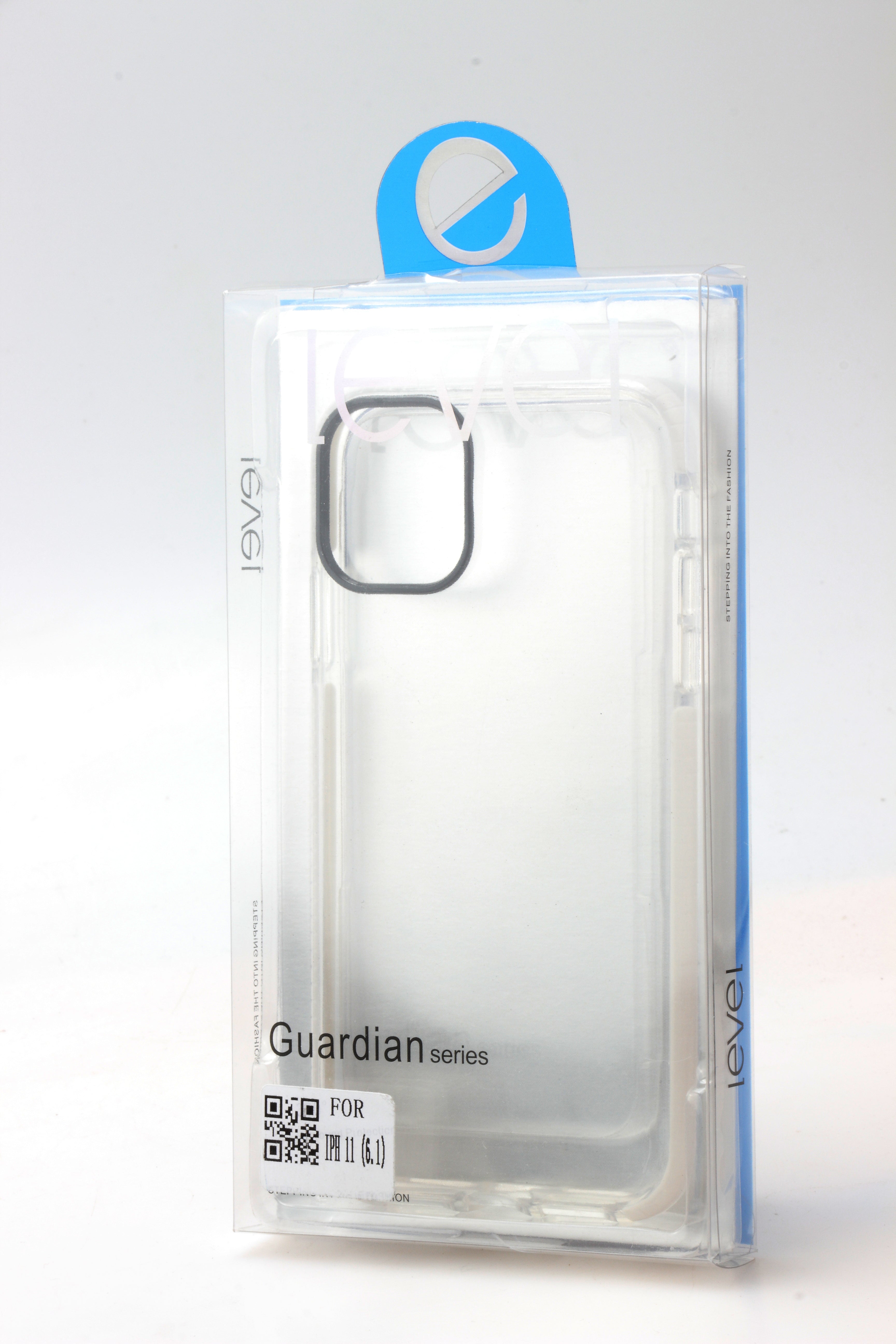 iPhone 11 6.1 Clear iClear Collection Back Case