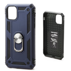 iPhone 11 6.1 Tough Thor Back Case ( Grip & Magnet )