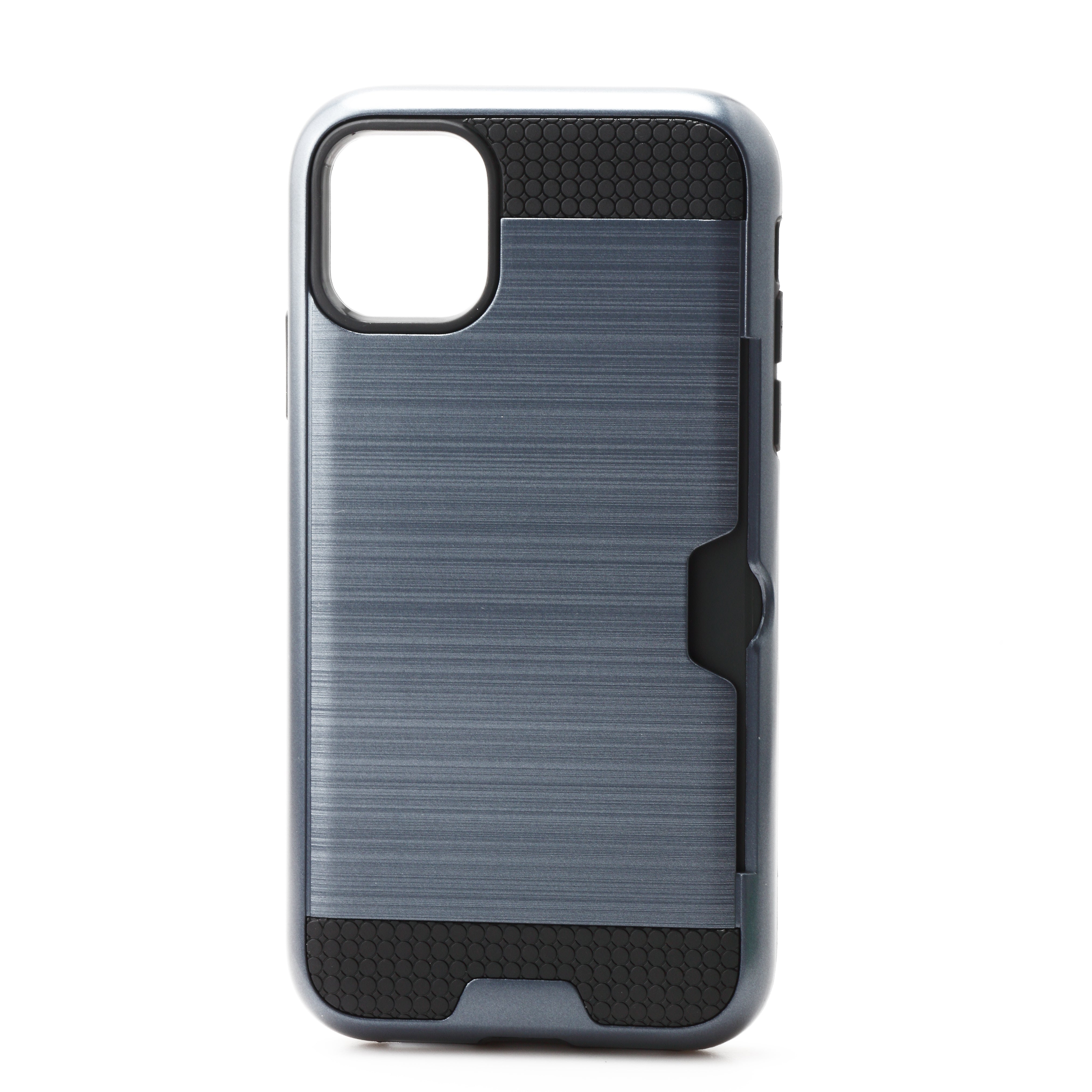 iPhone 11 Pro 5.8 Tough Card Holder Back Case