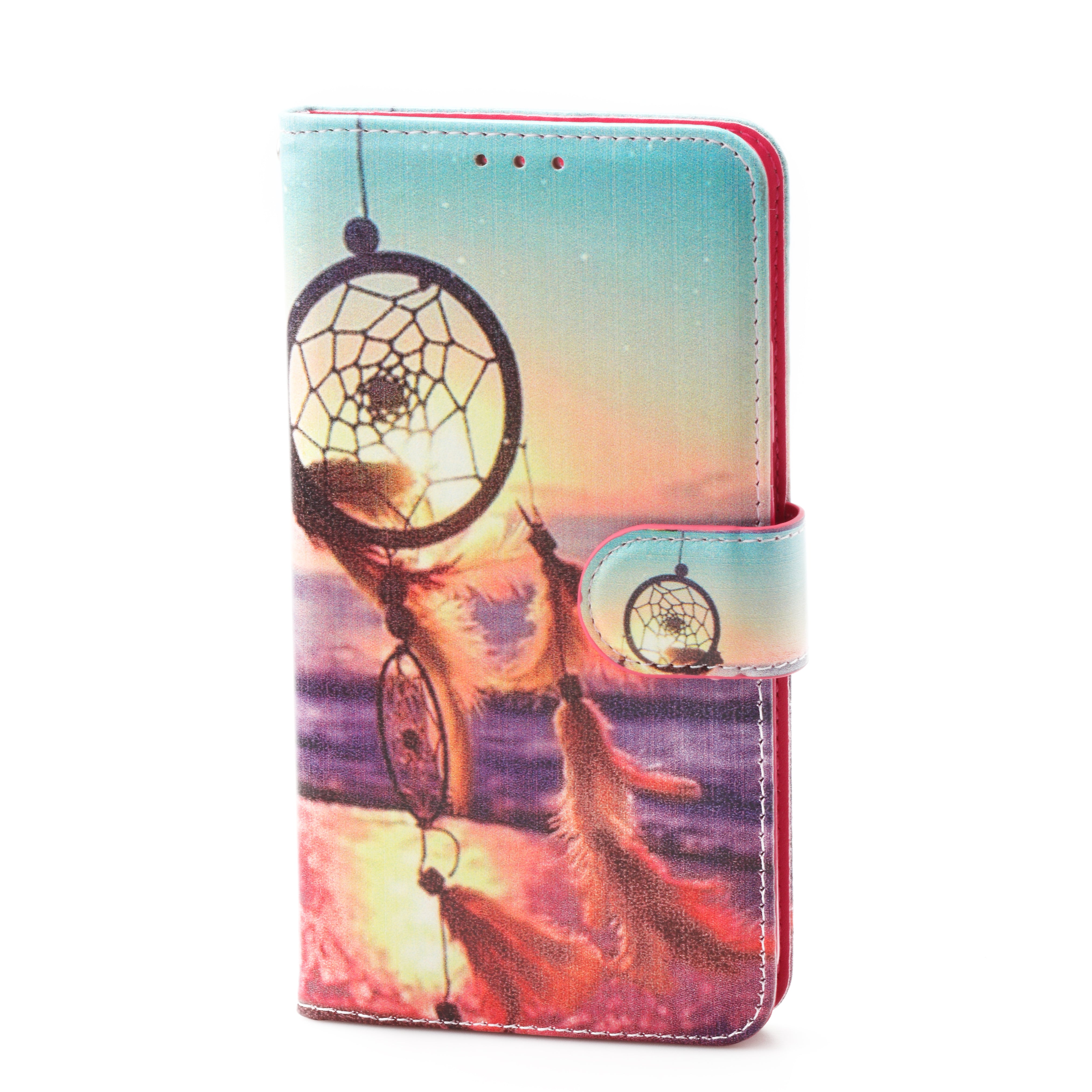 iPhone 11 Pro Max 6.5 Book Case Art Printed