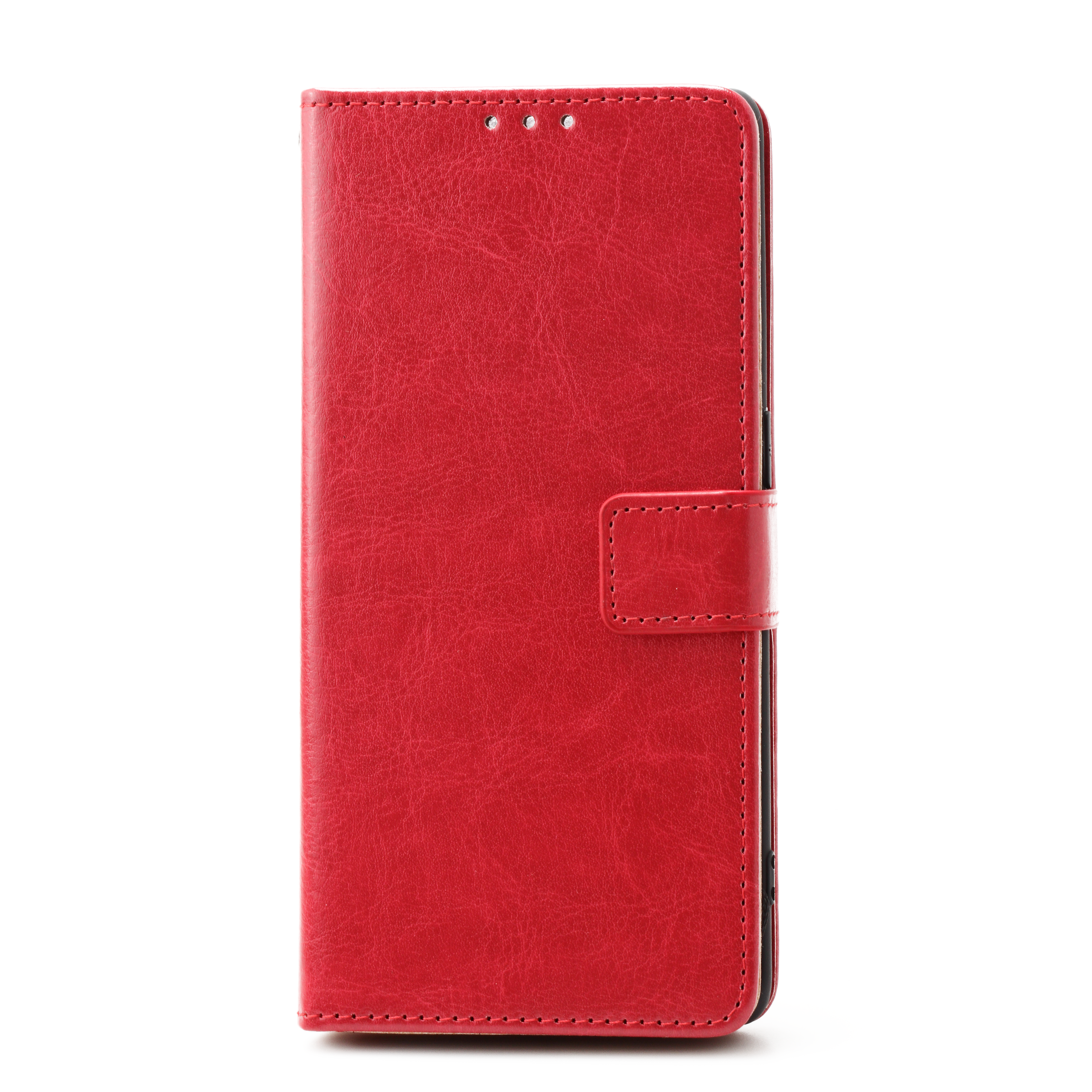 Oppo RENO 5 Pro Plus Book Case Fashion Plain