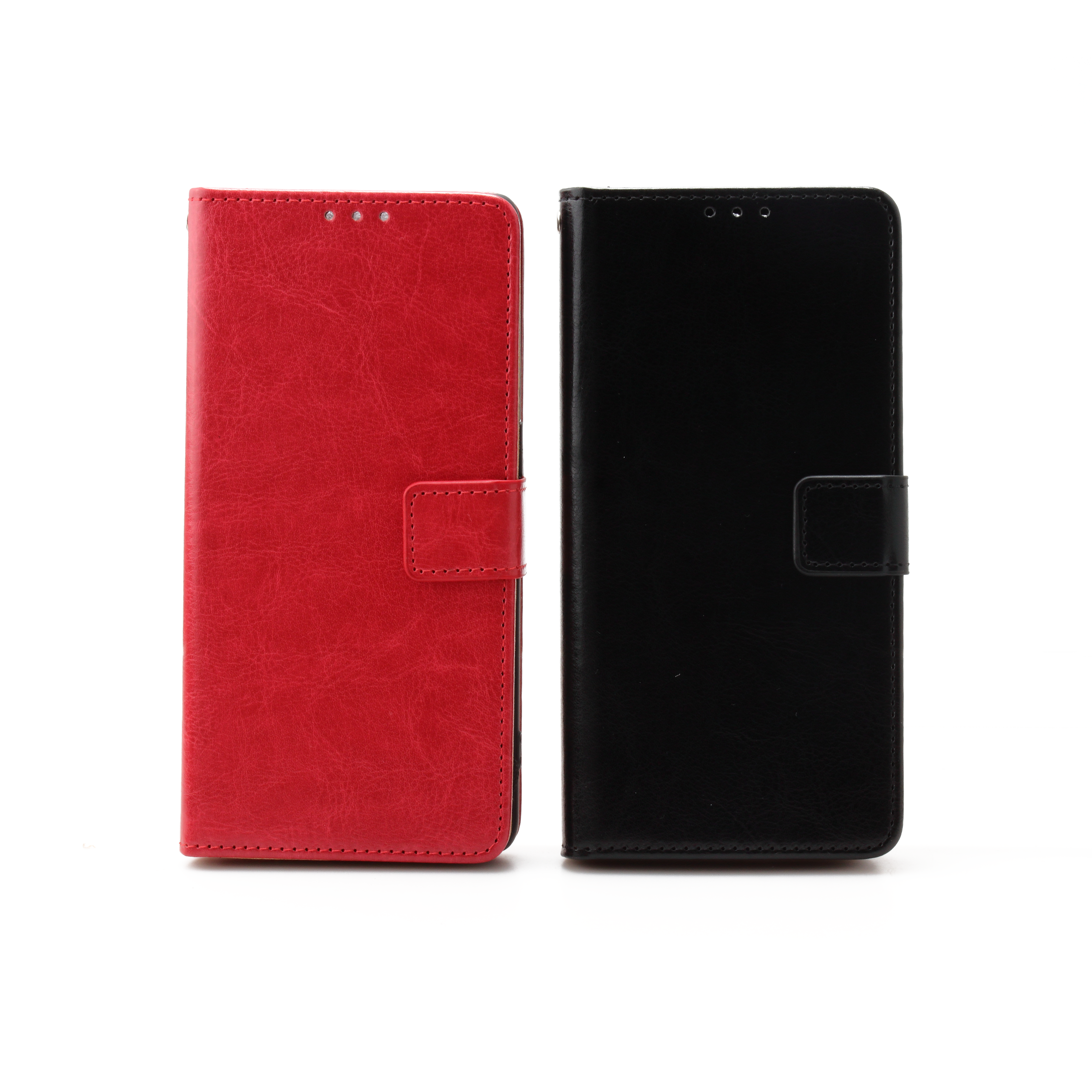 Oppo RENO 5 Pro Plus Book Case Fashion Plain