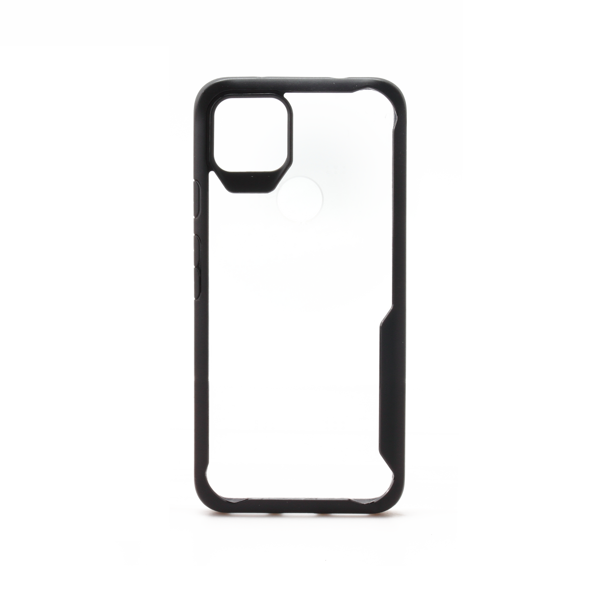 Google Pixel 5A Clear Robot ShockProof Case