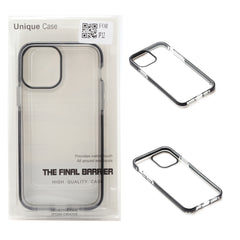 iPhone 12 Mini 5.4  Clear iClear Collection Back Case