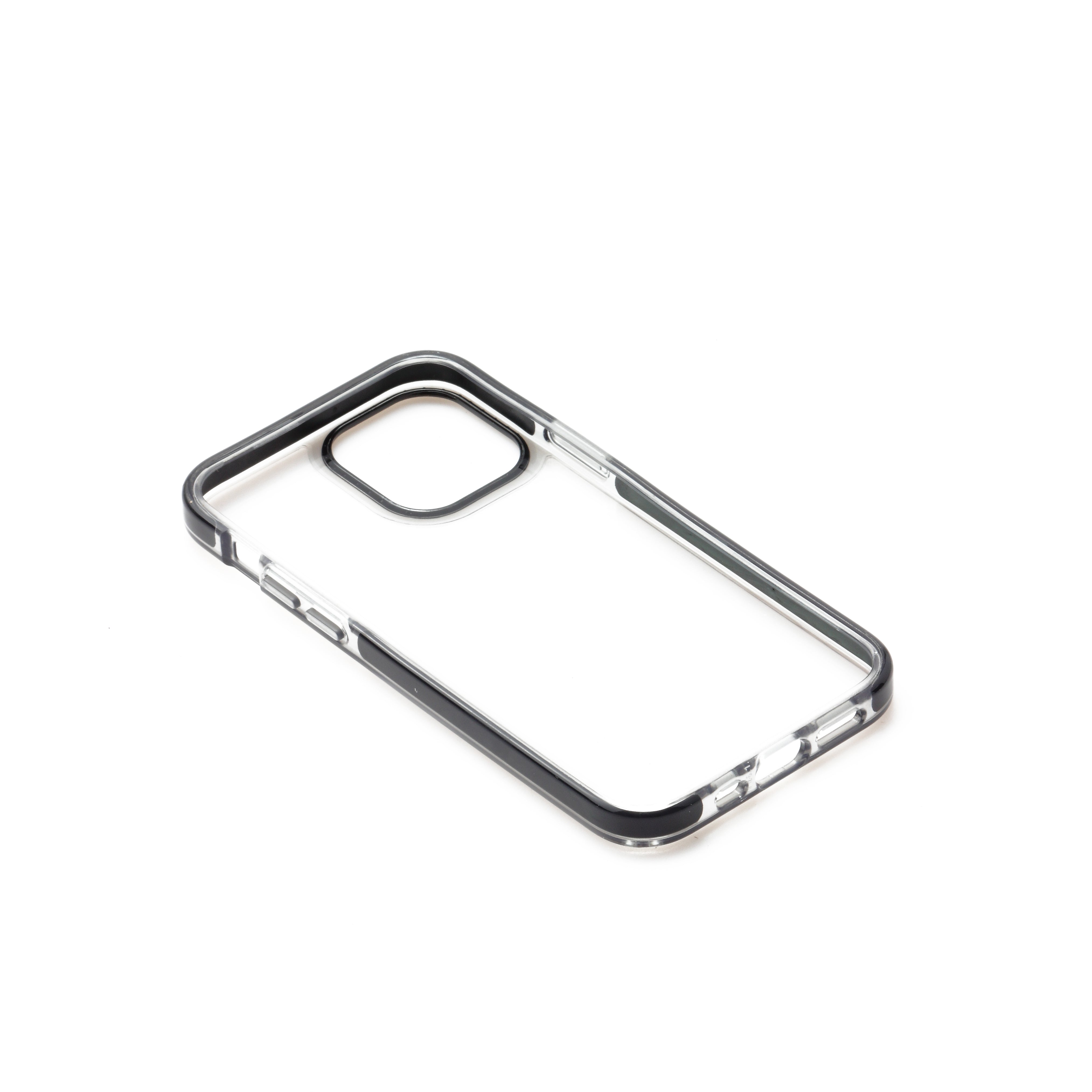 iPhone 12 Mini 5.4  Clear iClear Collection Back Case