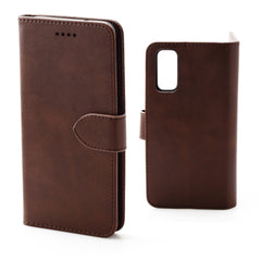 Samsung S20 Plus Book Case Fashion Plain
