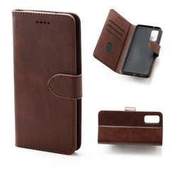 Samsung S20 Book Case Fashion Plain