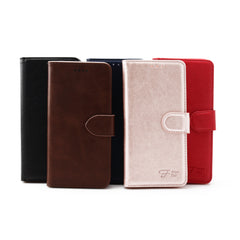 Samsung S20 Book Case Fashion Plain