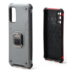 Samsung S20 Tough Super Cuirass Back Case ( Grip & Magnet )