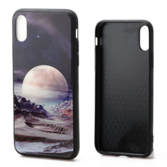 iPhone XR 6.1  Tough Printed Back Case