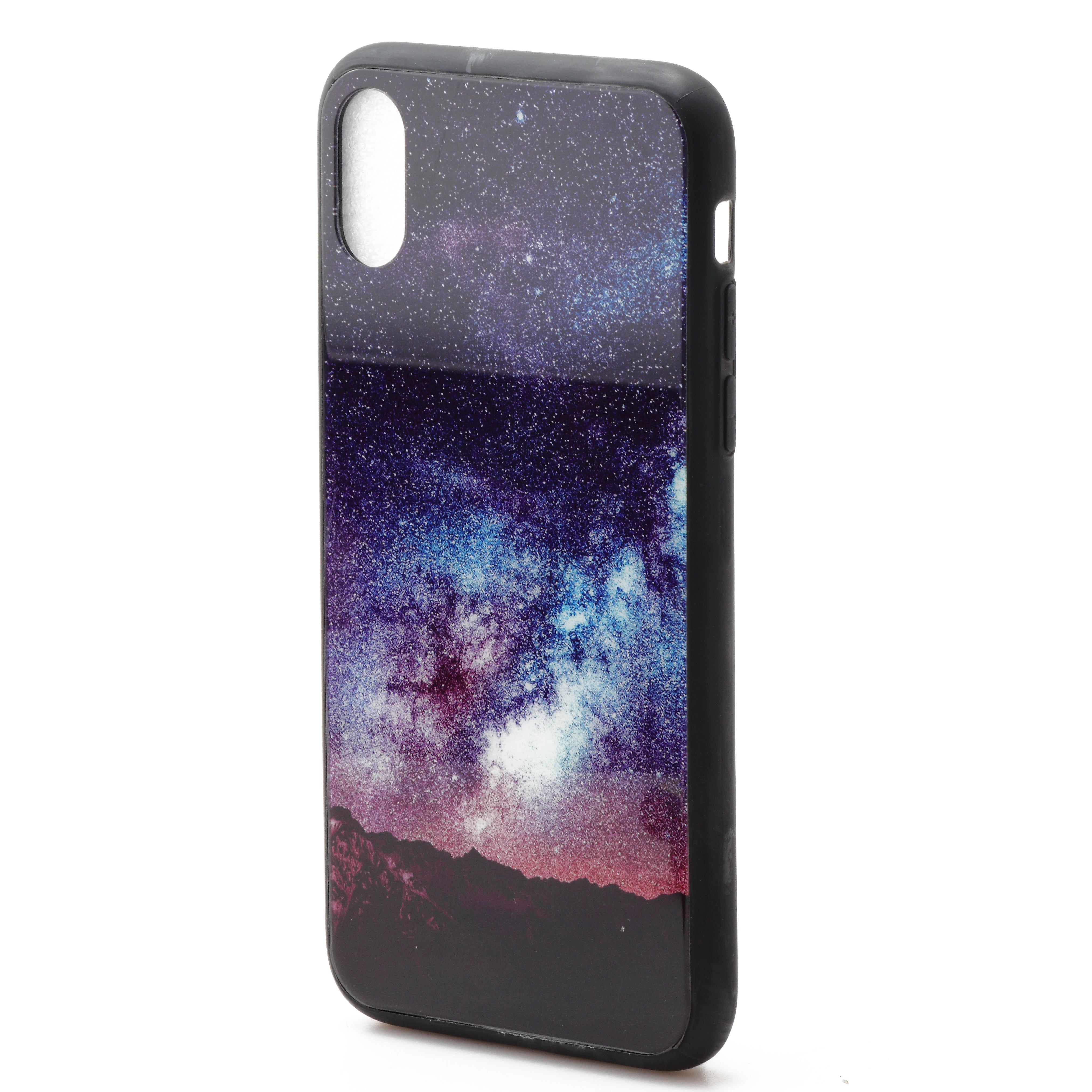 iPhone XR 6.1  Tough Printed Back Case