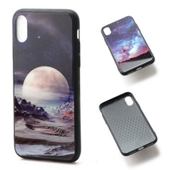 iPhone XR 6.1  Tough Printed Back Case