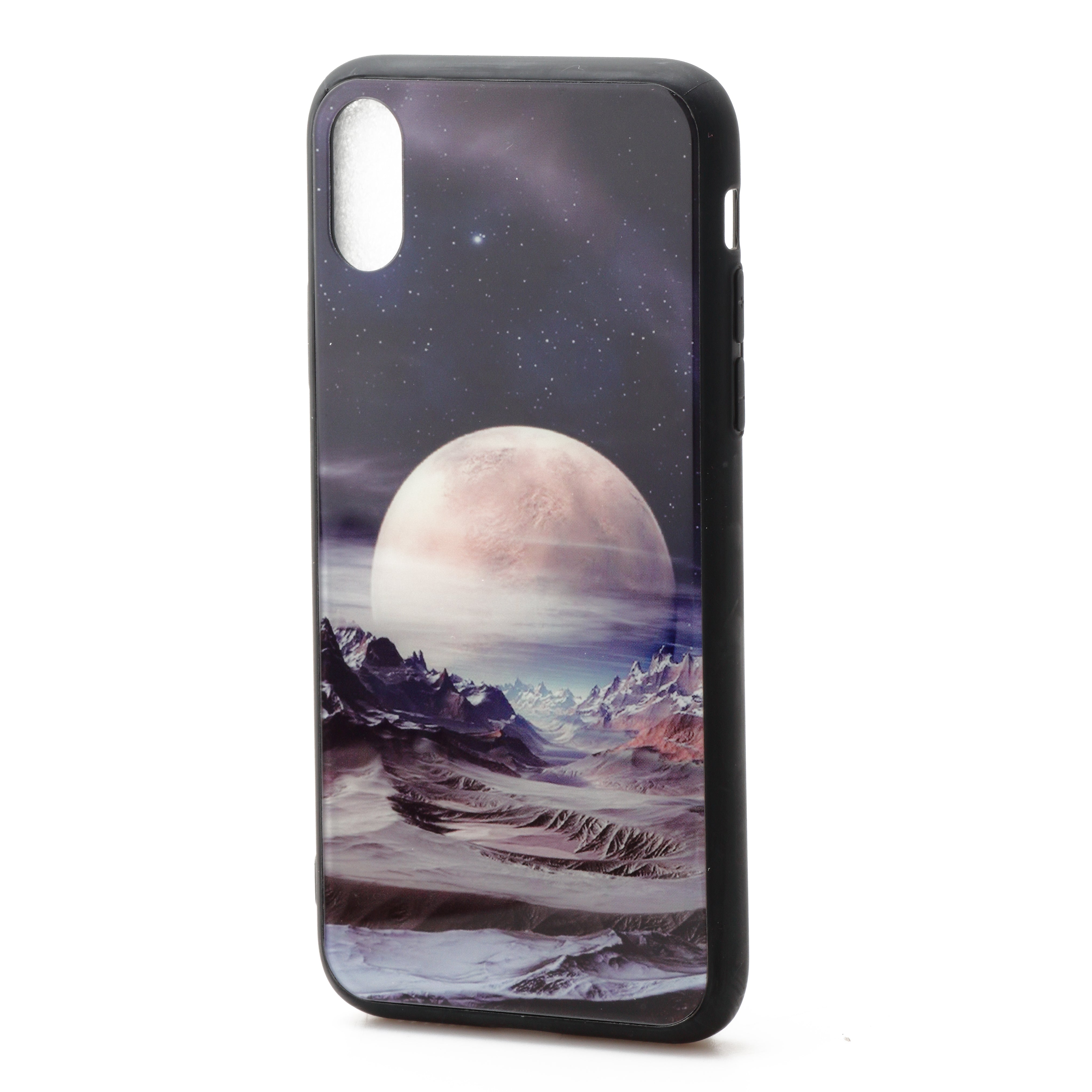 iPhone XR 6.1  Tough Printed Back Case