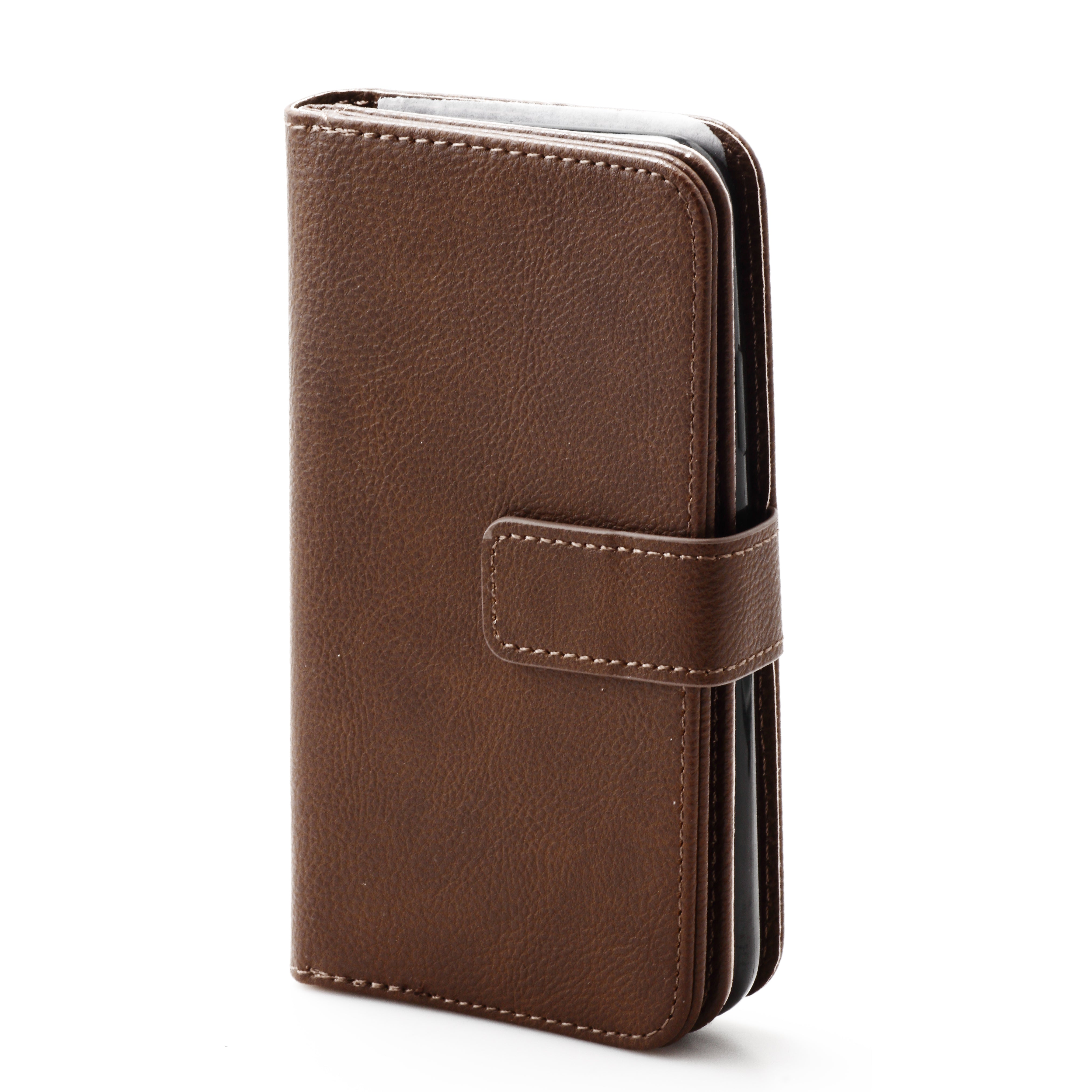 iPhone XR 6.1  Book Case With Nine Card Holders