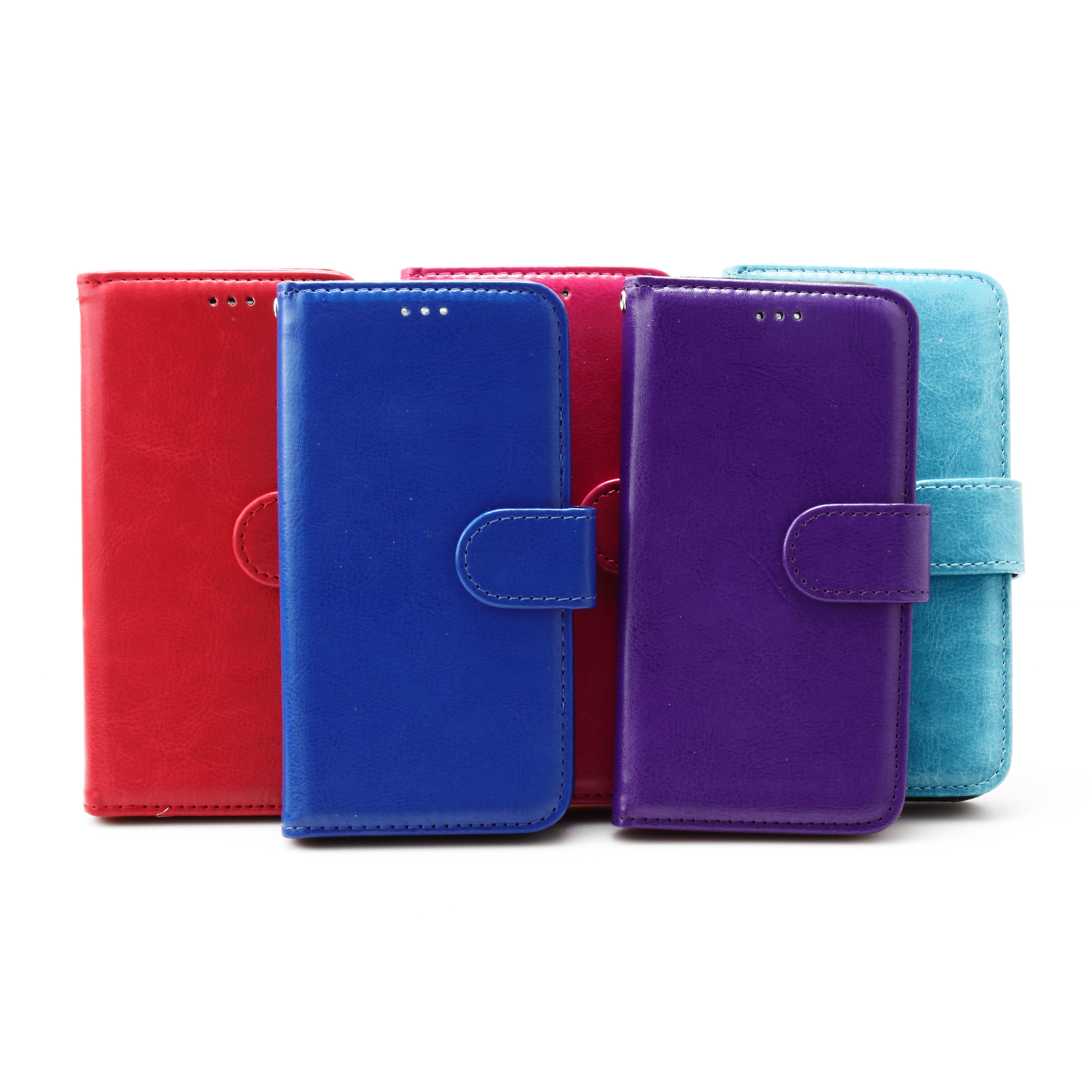 iPhone XR 6.1  Book Case Plain