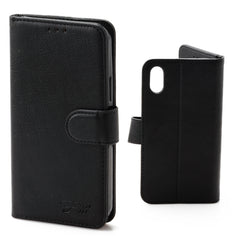 iPhone XR 6.1  Book Case Fashion Plain