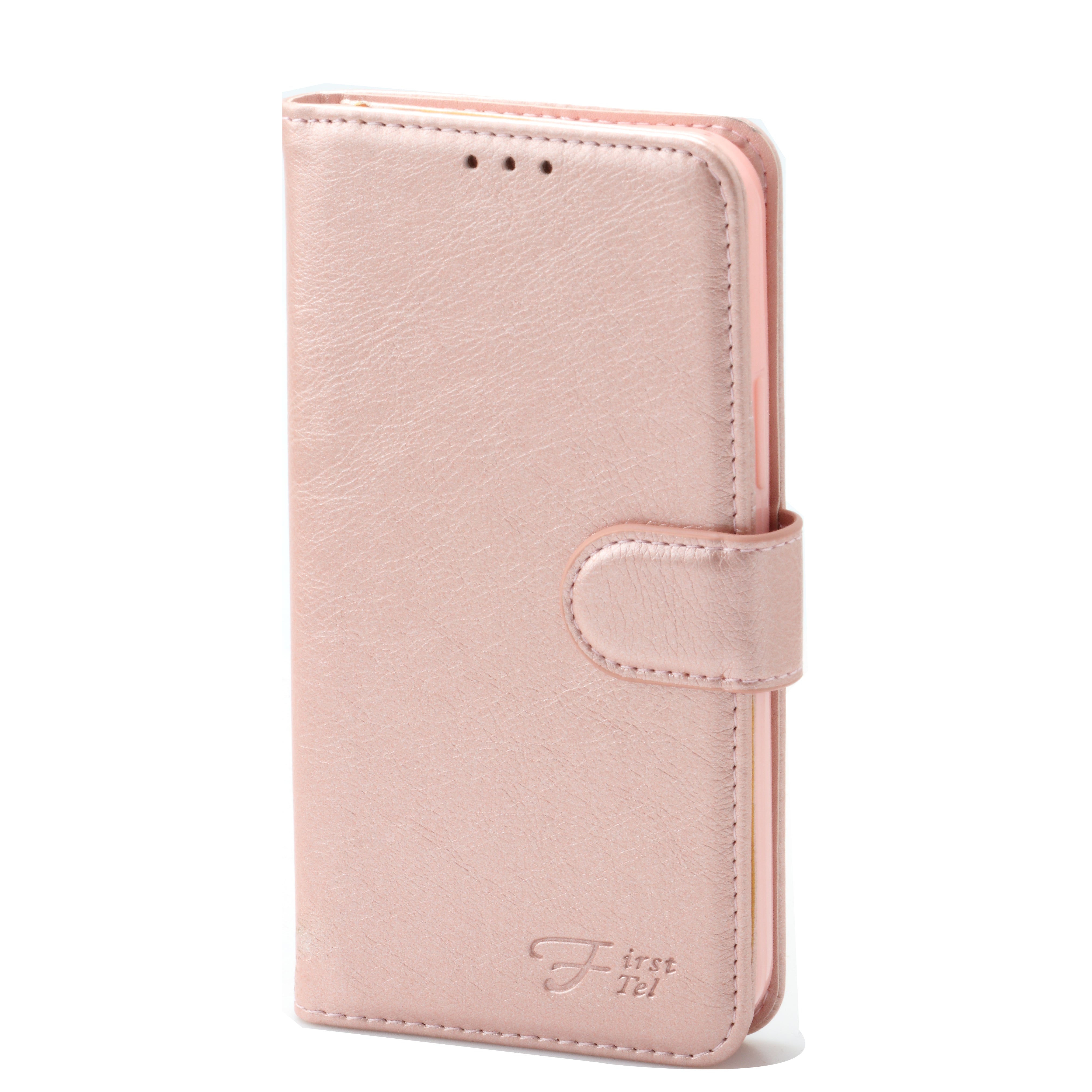 iPhone XR 6.1  Book Case Fashion Plain