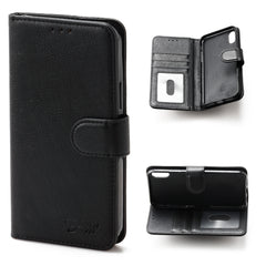 iPhone X / Xs 5.8  Book Case Fashion Plain