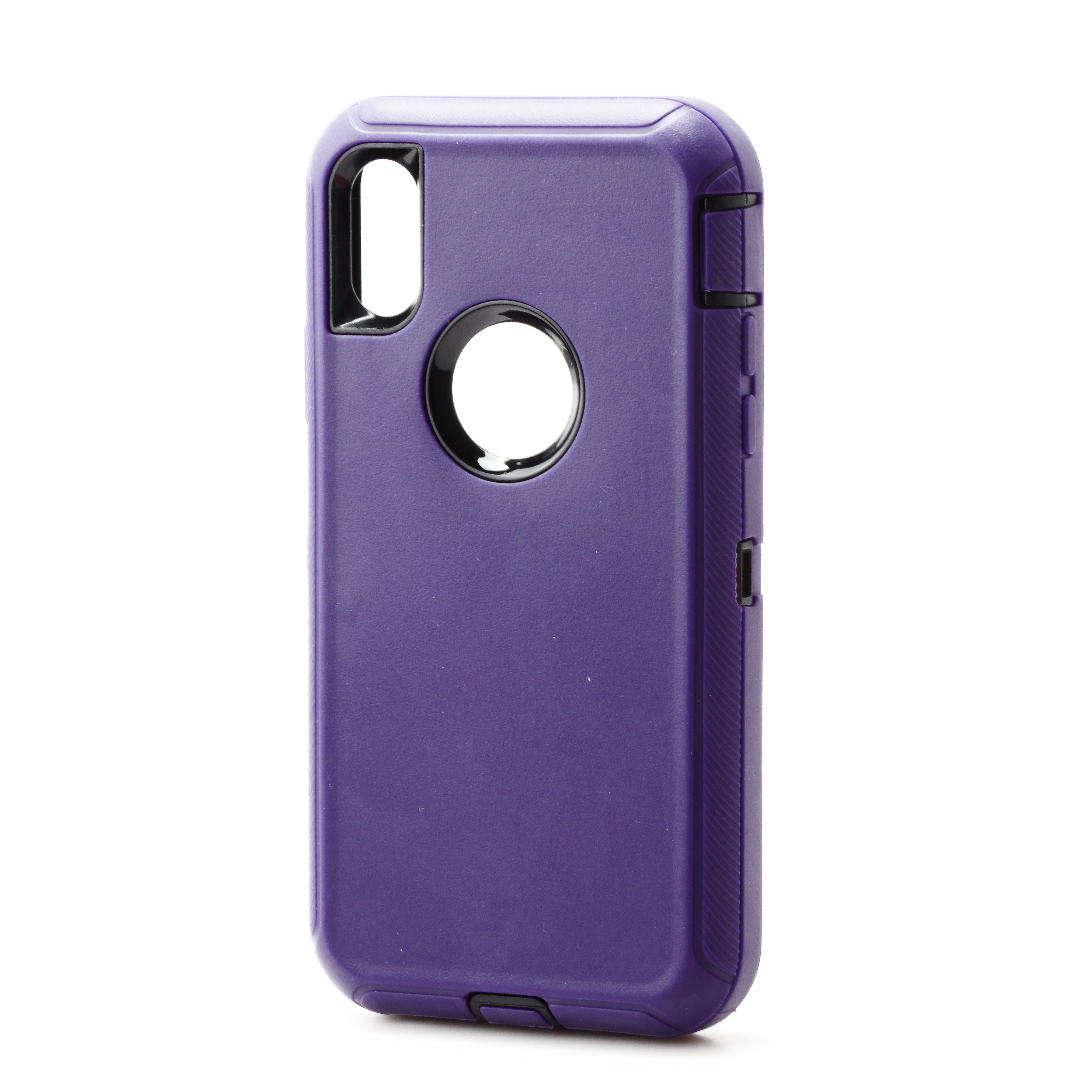 iPhone XR 6.1  Tough Guardian Robot ShockProof Case