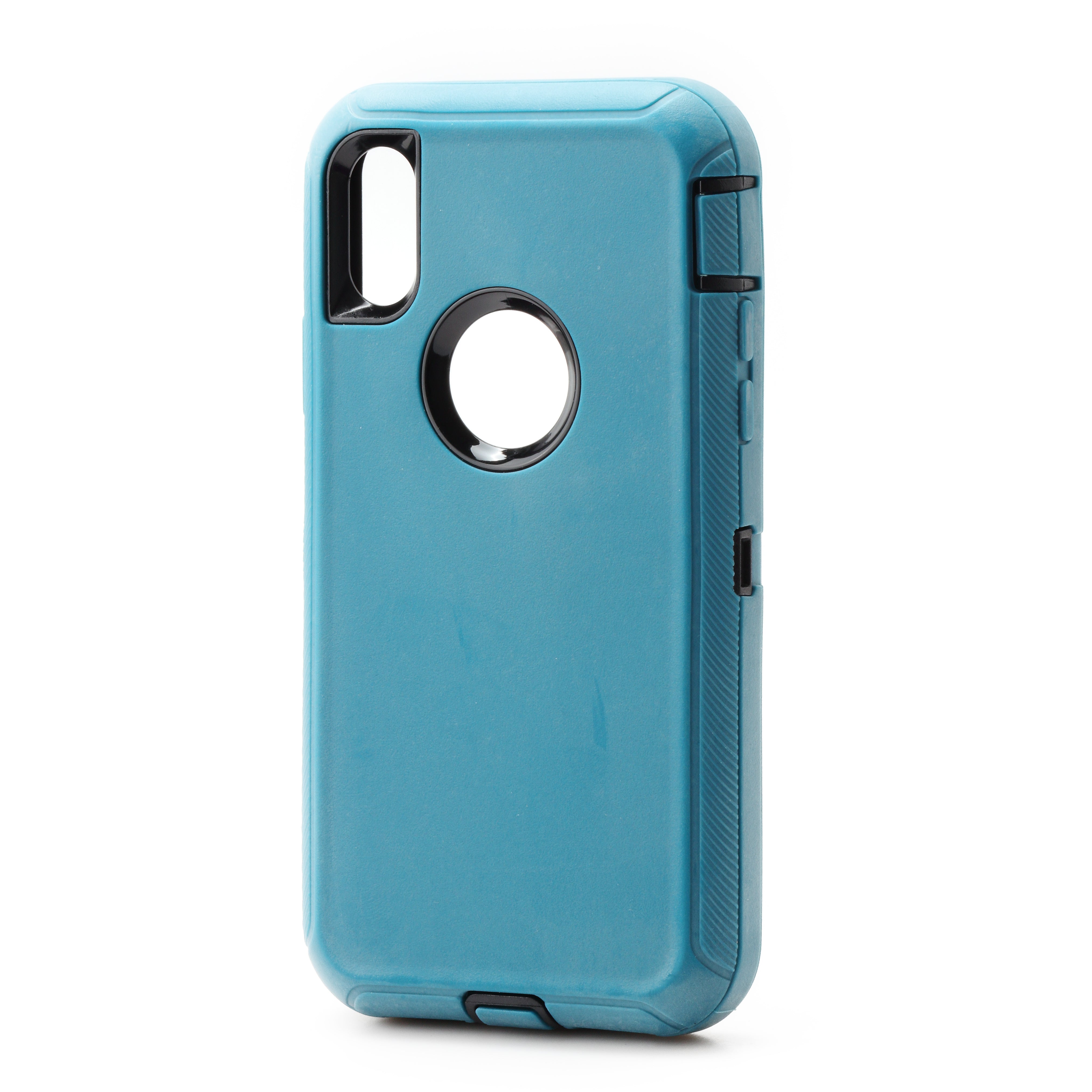 iPhone XR 6.1  Tough Guardian Robot ShockProof Case