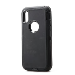 iPhone XR 6.1  Tough Guardian Robot ShockProof Case