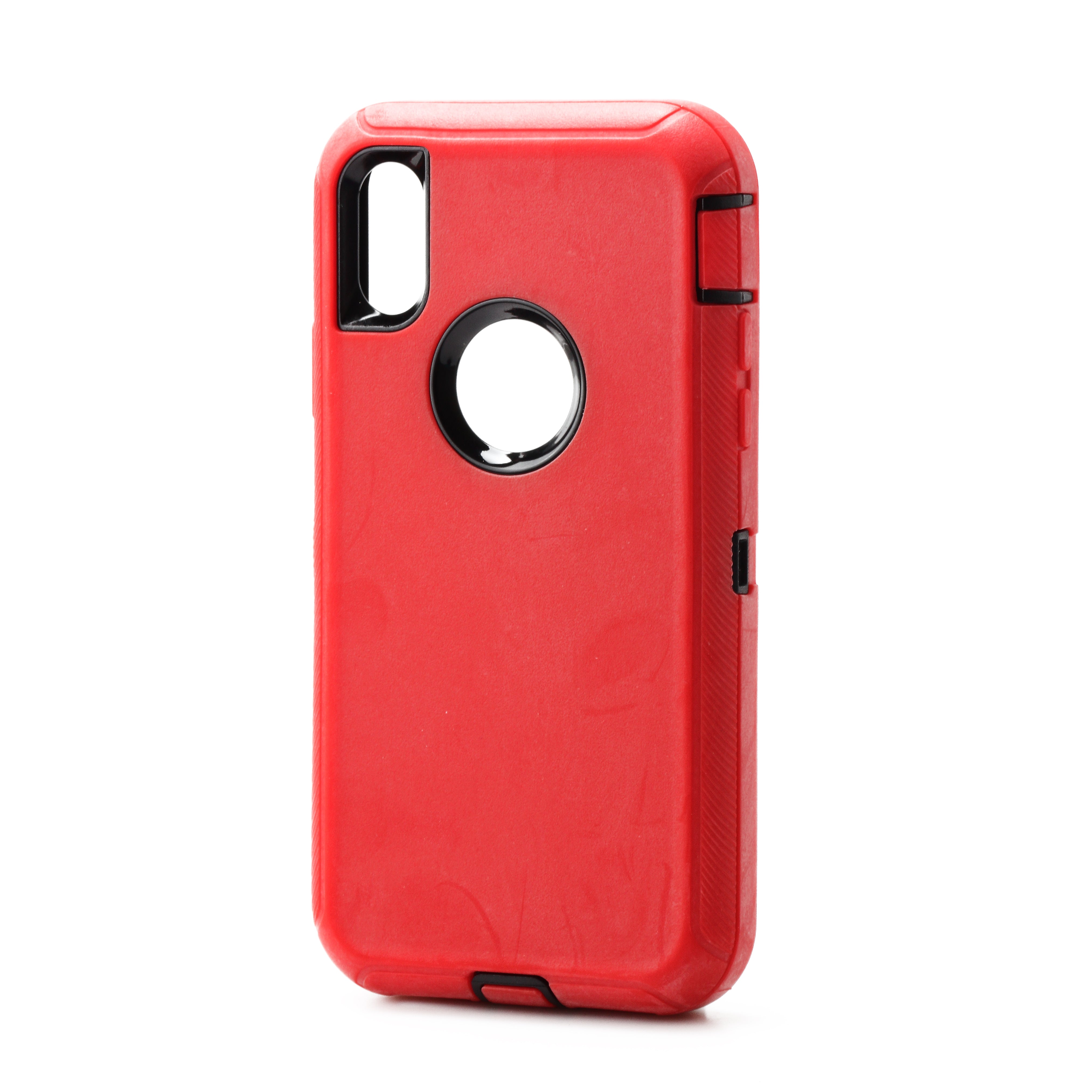 iPhone XR 6.1  Tough Guardian Robot ShockProof Case