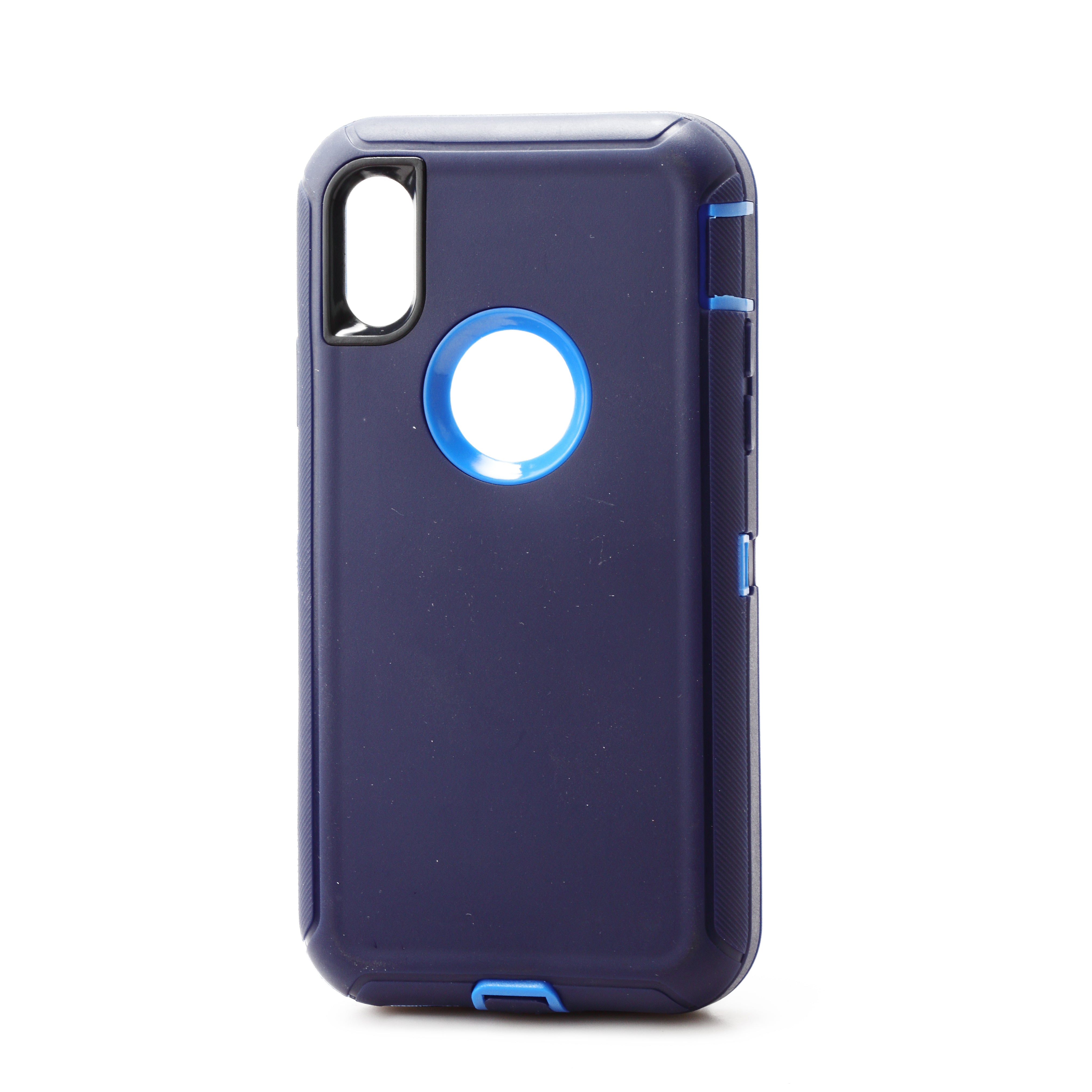 iPhone Xs Max 6.5  Tough Guardian Robot ShockProof Case