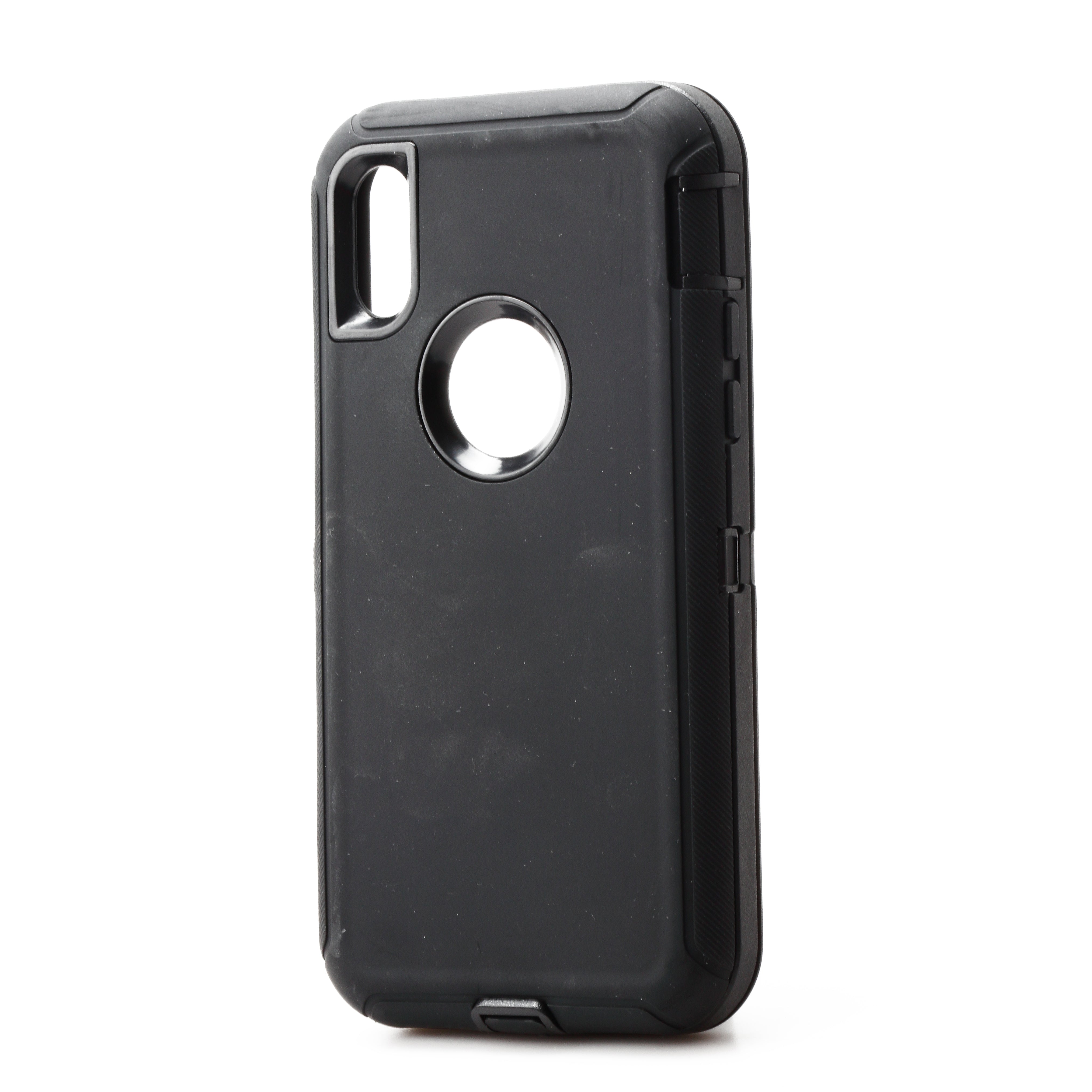 iPhone Xs Max 6.5  Tough Guardian Robot ShockProof Case